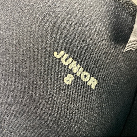 HO Sports Junior Youth Kids Size 8 Wetsuit Scuba Shorts Nylon Neoprene Water - Picture 9 of 10